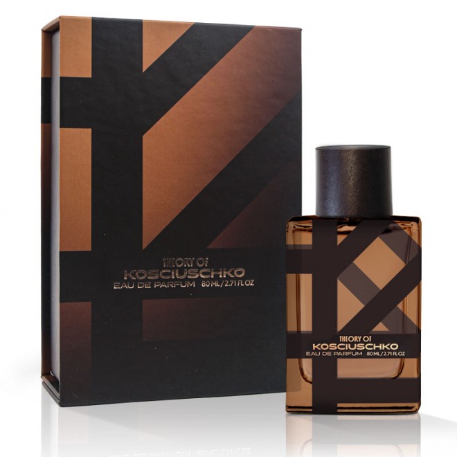 Woda toaletowa Kosciuschko Urban Tactic 80ml