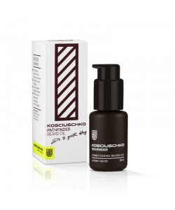 Olejek do brody Kosciuschko Pathfinder Beard Oil 30 ml