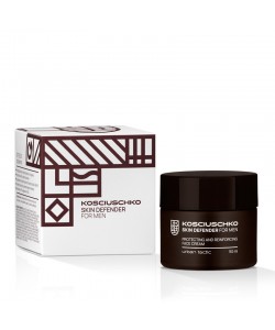 Krem ochronny i wzmacniający do twarzy Kosciuschko Skin Defender 50ml
