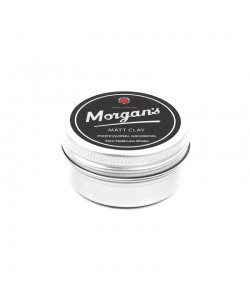Glinka Do Stylizacji Włosów Morgan’s Matt Clay 15 ml M180