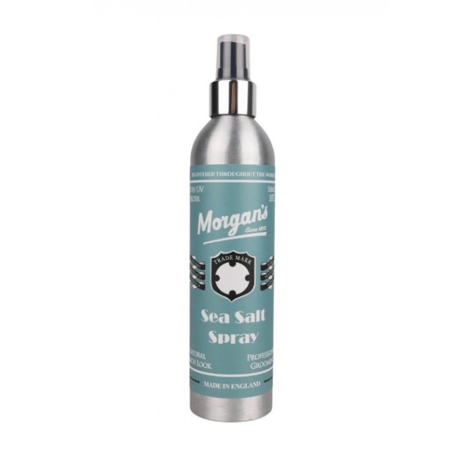 Słony spray do stylizacji włosów Morgan’s Sea Salt Spray 300 ml