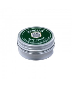 Pomada Do Stylizacji Włosów Morgan’s Matt Pomade Low Shine / Firm Hold 15 g M087