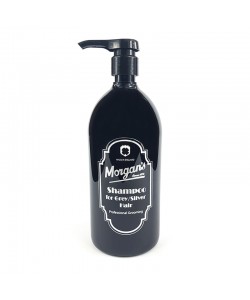 Szampon do włosów siwych Morgan's Shampoo for Grey/Silver Hair 1000 ml M106