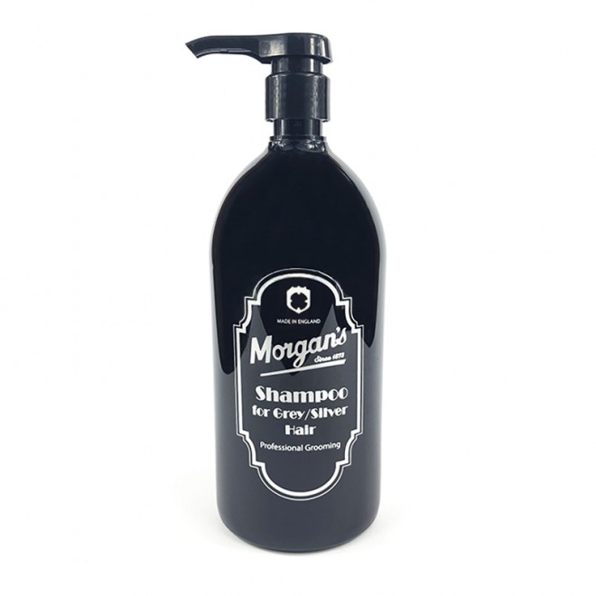 Szampon do włosów siwych Morgan's Shampoo for Grey/Silver Hair 1000 ml