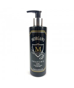 Żel Do Golenia Morgan's Shaving Gel 250 ml M216
