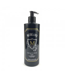 Żel do golenia Morgan's Shaving Gel 500 ml M212
