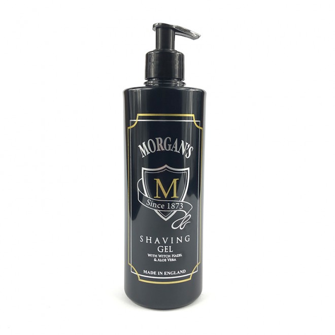 Żel do golenia Morgan's Shaving Gel 500 ml