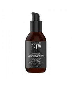 Nawilżający balsam do twarzy American Crew All in One Face Balm SPF15 170 ml
