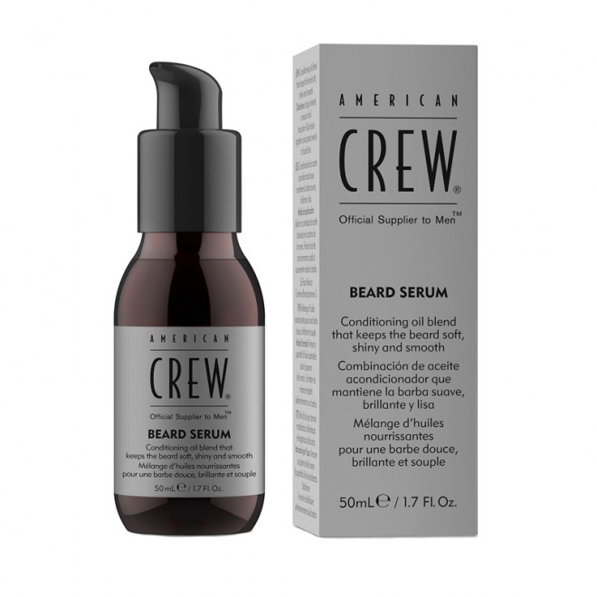 Serum do brody American Crew Beard Serum 50 ml