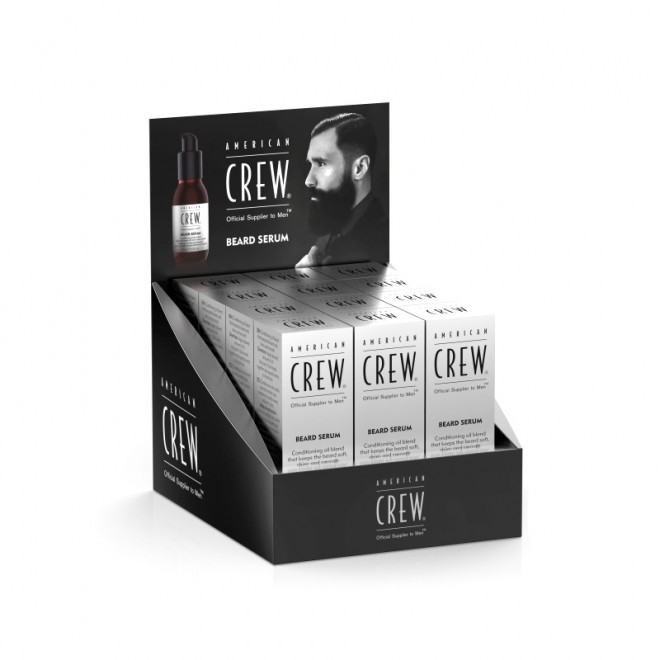 Serum do brody American Crew Beard Serum 50 ml