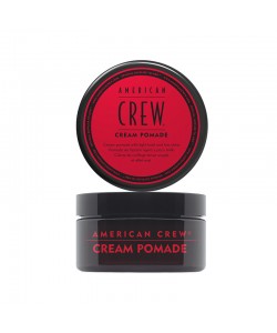 Kremowa pomada do stylizacji włosów American Crew Cream Pomade 85 g