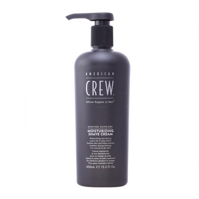 Krem do golenia American Crew Moisturizing Shave Cream 450 ml