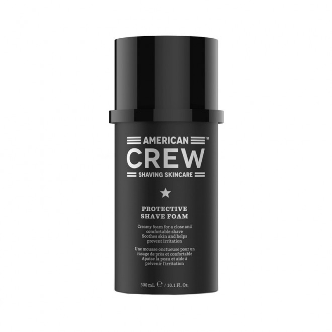 Pianka do golenia American Crew Protective Shaving Foam 300 ml