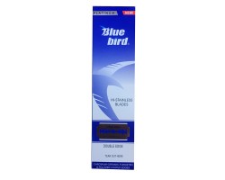 Żyletki Bluebird Platinum Hi-Stainless Razor Blades 100 szt.