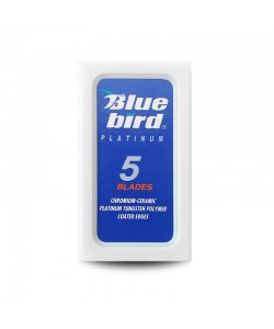 Żyletki Bluebird Platinum Hi-Stainless Razor Blades 5 szt.