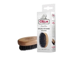 Szczotka  do  brody i wąsów Cella Beard and Moustache Brush