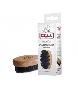 Szczotka  do  brody i wąsów Cella Beard and Moustache Brush