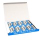 Żyletki Dorco St-300 Platinum HI-Stainless Razor Blades 100 szt.