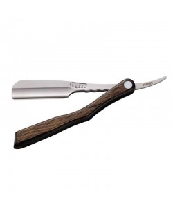 Brzytwa do golenia Feather Artist Club Scotch Wood SS ACS-RSW