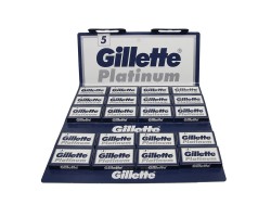 Żyletki Gillette Platinum 100 szt.