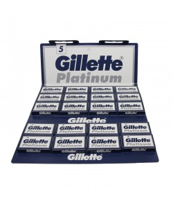 Żyletki Gillette Platinum 100 szt.