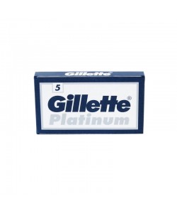 Żyletki Gillette Platinum 5 szt.