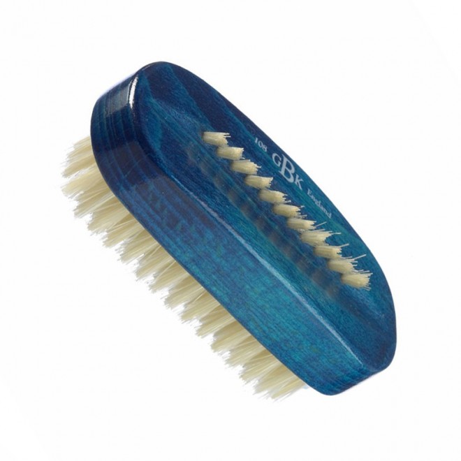 Szczotka do rąk i paznokci Kent ART 8S Navy (niebieska)