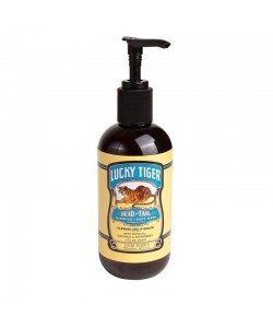 Szampon do mycia głowy i ciała LUCKY TIGER 240 ml