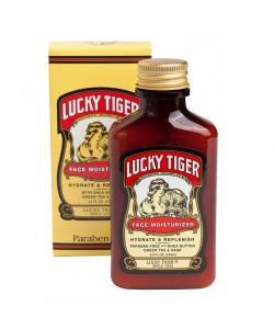 Lotion nawilżający LUCKY TIGER Face Moisturizer