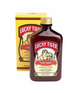 Lotion do mycia twarzy LUCKY TIGER Liquid Face Wash 240 ml
