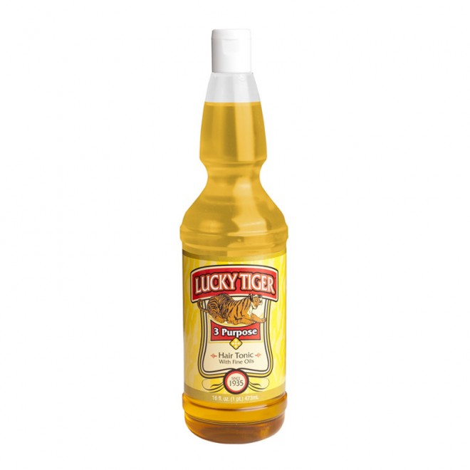 Tonik do włosów LUCKY TIGER Scent 3 Purpose 473 ml