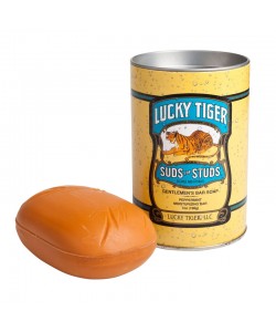 Organiczne mydło do ciała LUCKY TIGER Suds 198 g