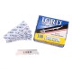 Połówki żyletek Lord 100 Single Edge Razor Blades 100 szt