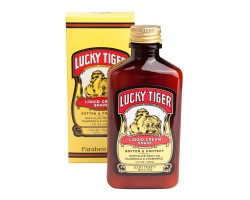 Krem do golenia w płynie Lucky Tiger Liquid 150 ml