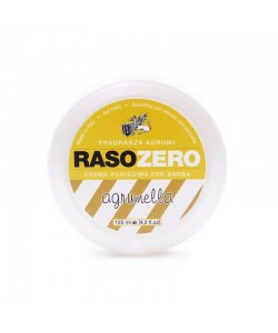 Krem do golenia Rasozero Agrumella Shaving Cream 125 ml