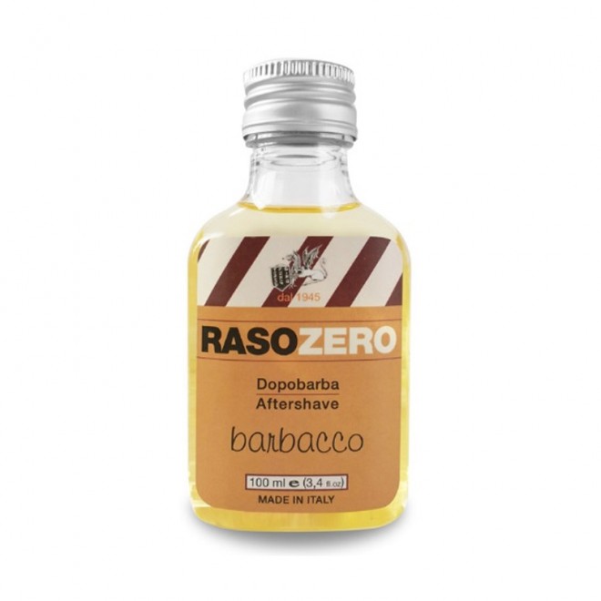 Lotion po goleniu Rasozero Barbacco Aftershave Splash 100 ml