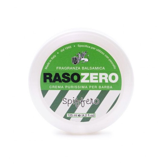 Krem do golenia Rasozero Spiffero Shaving Cream 125 ml