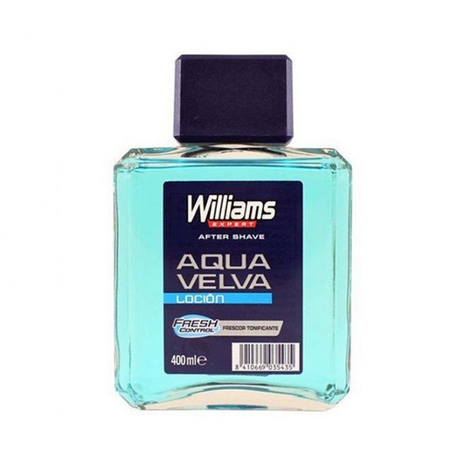 Lotion po goleniu Williams Aqua Velva 400 ml