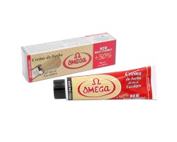 Krem do golenia Omega z eukaliptusem 150 ml