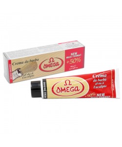 Krem do golenia Omega z eukaliptusem 150 ml