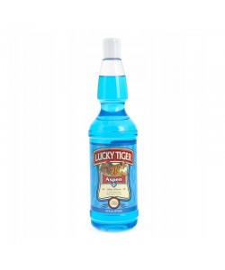 Lotion po goleniu LUCKY TIGER Barber Shop Aspen