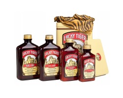 Zestaw LUCKY TIGER Essential Grooming Kit 700g