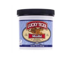Krem do golenia LUCKY TIGER Molle BEZ PĘDZLA 340g