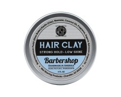 Glinka do stylizacji włosów WSP Hair Clay Barbershop 120 ml