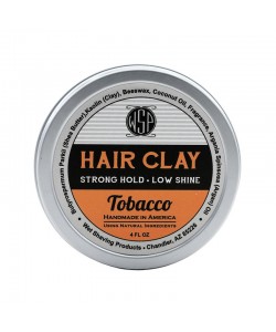 Glinka do stylizacji włosów WSP Hair Clay Tobacco 120 ml