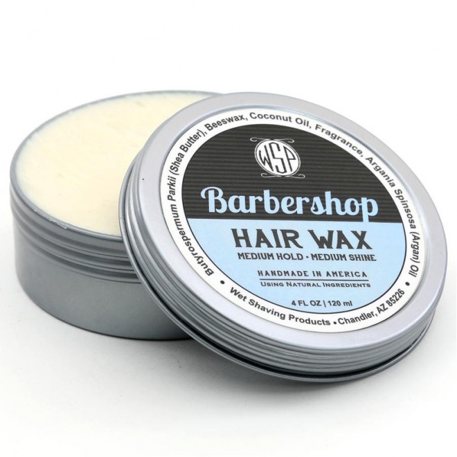 Wosk do stylizacji włosów WSP Hair Wax Barbershop 120 ml