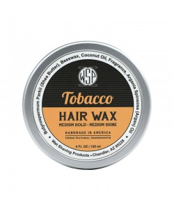 Wosk do stylizacji włosów WSP Hair Wax Tobacco 120 ml