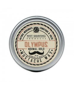 Wosk do wąsów WSP Mustache Wax Olympus Normal Hold 30 ml