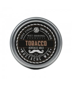 Wosk do wąsów WSP Mustache Wax Tobacco Hercules Hold 30 ml