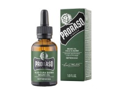 Olejek do brody Proraso Beard Oil Refreshing 30 ml